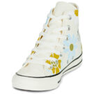 Converse  Chuck Taylor All Star  Beige -  Sneakers alte Donna - 3