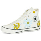 Converse  Chuck Taylor All Star  Beige -  Sneakers alte Donna - 4