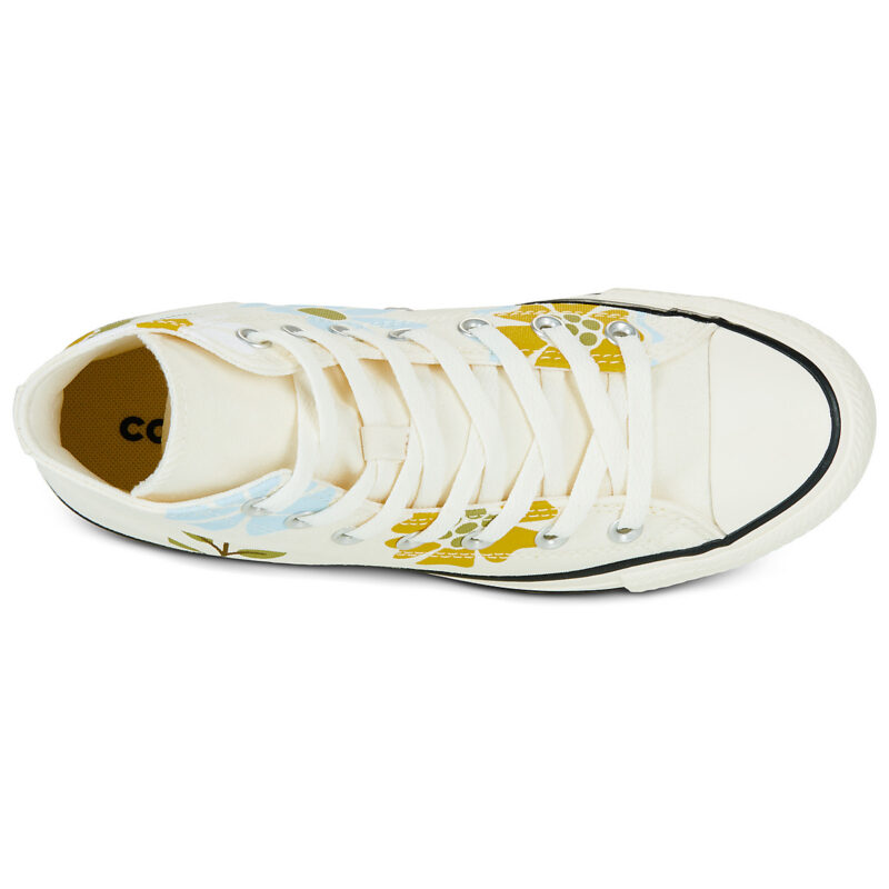 Converse  Chuck Taylor All Star  Beige -  Sneakers alte Donna - 6