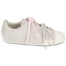 Converse Chuck Taylor Lo Beige Sneakers basse Donna - 2