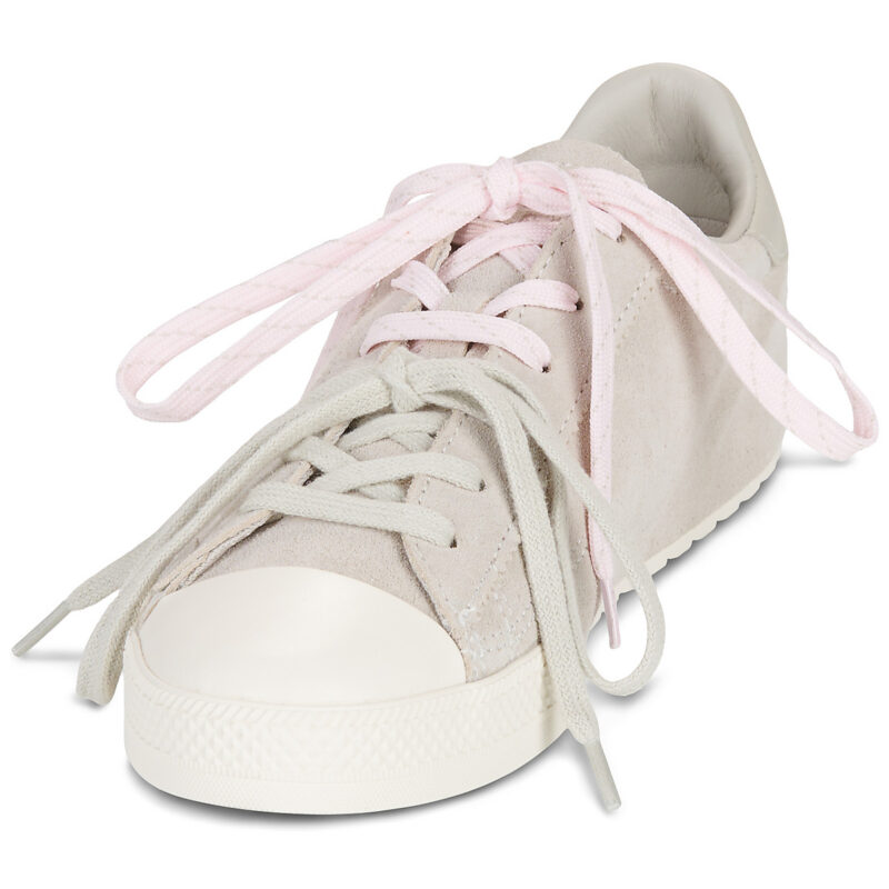 Converse Chuck Taylor Lo Beige Sneakers basse Donna - 3
