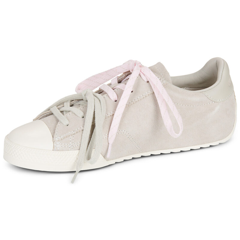 Converse Chuck Taylor Lo Beige Sneakers basse Donna - 4