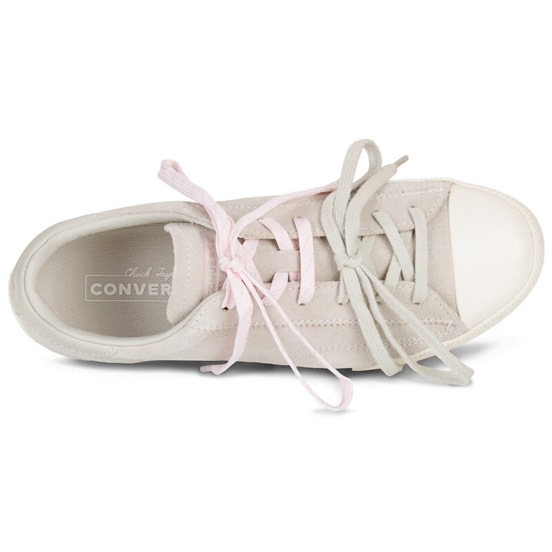 Converse Chuck Taylor Lo Beige Sneakers basse Donna - 6