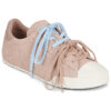 Converse Chuck Taylor Lo Marrone Sneakers basse Donna
