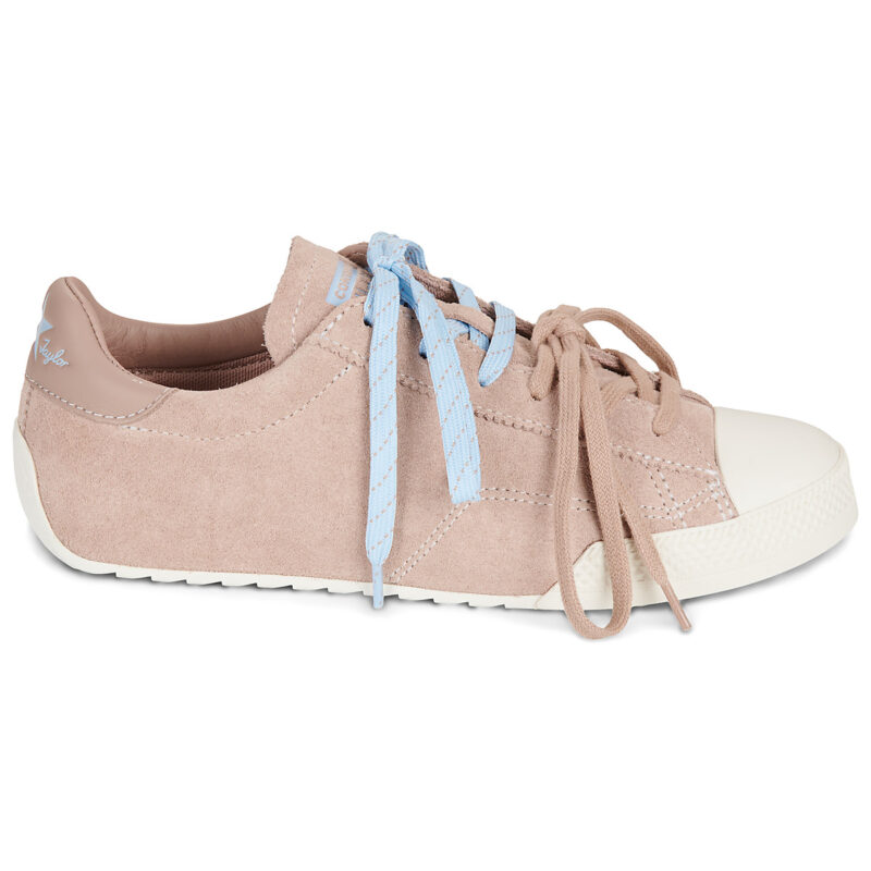 Converse Chuck Taylor Lo Marrone Sneakers basse Donna - 2