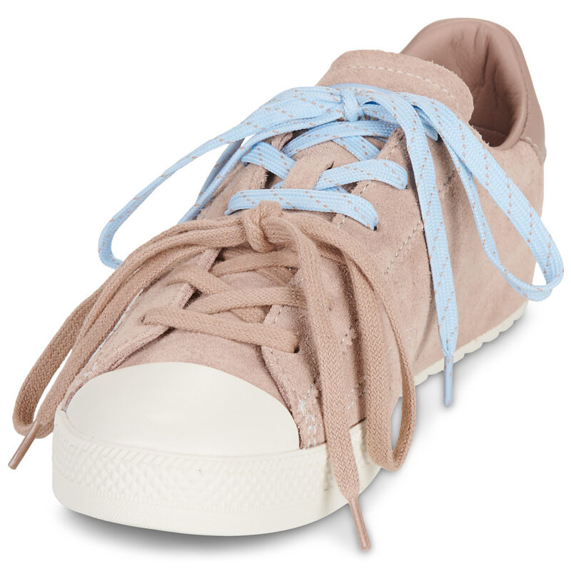 Converse Chuck Taylor Lo Marrone Sneakers basse Donna - 3