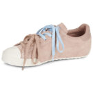 Converse Chuck Taylor Lo Marrone Sneakers basse Donna - 4