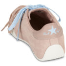 Converse Chuck Taylor Lo Marrone Sneakers basse Donna - 5