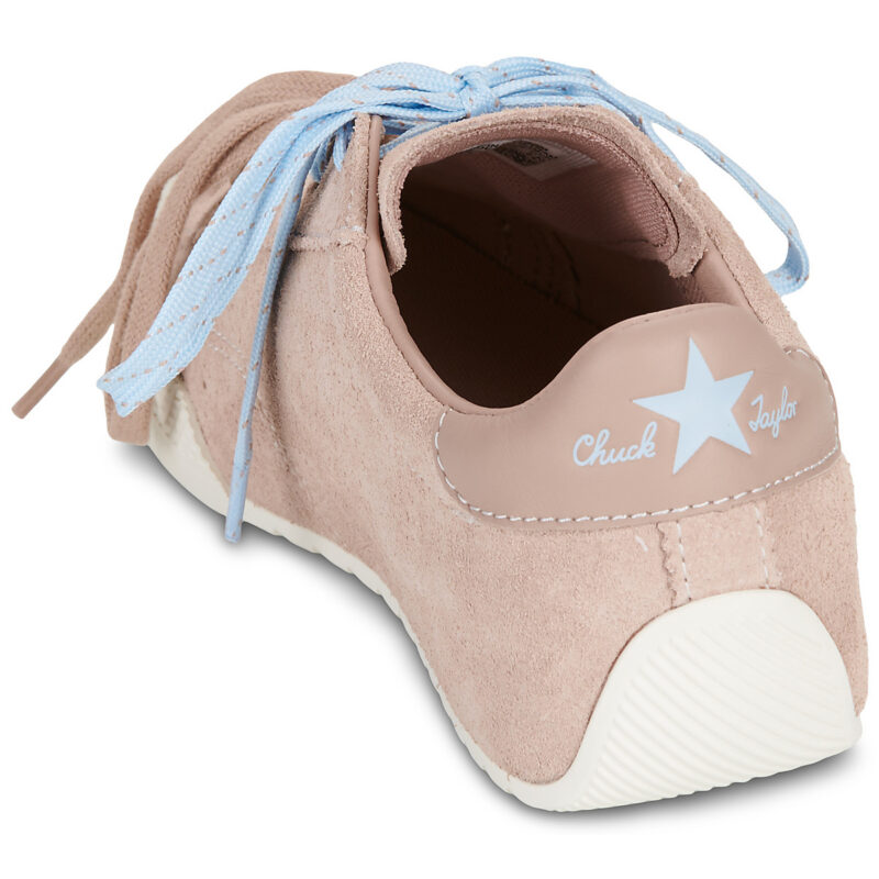 Converse Chuck Taylor Lo Marrone Sneakers basse Donna - 5