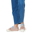 Converse Chuck Taylor Lo Marrone Sneakers basse Donna - 8