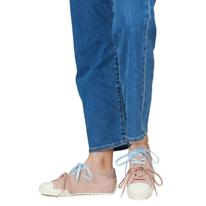Converse Chuck Taylor Lo Marrone Sneakers basse Donna - 8