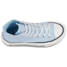 Converse  Chuck Taylor All Star Lift Double Stack  Blu -  Sneakers alte Donna - 6