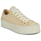 Converse  Chuck Taylor All Star Lift Espadrille  Beige -  Sneakers basse Donna - 1
