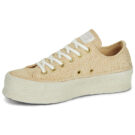 Converse  Chuck Taylor All Star Lift Espadrille  Beige -  Sneakers basse Donna - 4