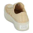 Converse  Chuck Taylor All Star Lift Espadrille  Beige -  Sneakers basse Donna - 5