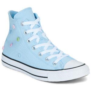 Converse  Chuck Taylor All Star  Blu -  Sneakers alte Donna