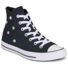 Converse  Chuck Taylor All Star  Nero -  Sneakers alte Donna - 1