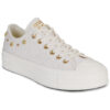 Converse  Chuck Taylor All Star Lift  Beige -  Sneakers basse Donna
