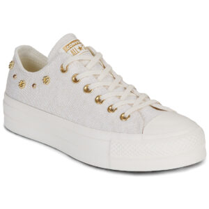 Converse  Chuck Taylor All Star Lift  Beige -  Sneakers basse Donna