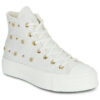 Converse  Chuck Taylor All Star Lift  Bianco -  Sneakers alte Donna