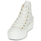 Converse  Chuck Taylor All Star Lift  Bianco -  Sneakers alte Donna - 3