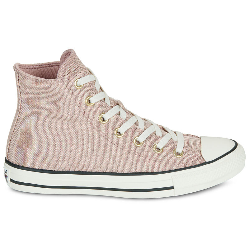 Converse  Chuck Taylor All Star  Rosa -  Sneakers alte Donna - 2