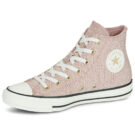 Converse  Chuck Taylor All Star  Rosa -  Sneakers alte Donna - 4