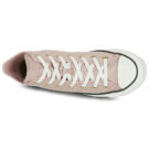 Converse  Chuck Taylor All Star  Rosa -  Sneakers alte Donna - 6