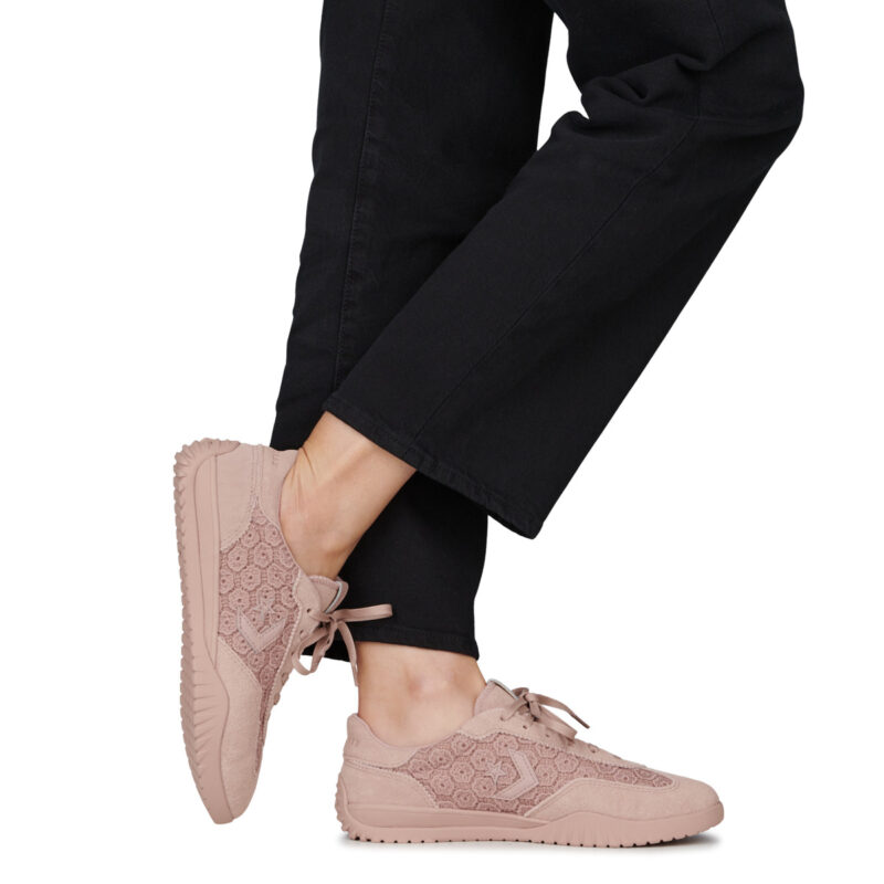 Converse Run Star Trainer Rosa Sneakers basse Donna - 8