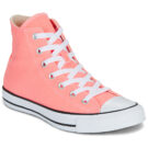 Converse  CHUCK TAYLOR ALL STAR  Rosa -  Sneakers alte Donna - 1