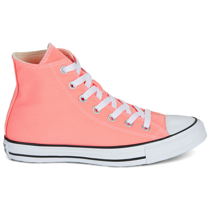 Converse  CHUCK TAYLOR ALL STAR  Rosa -  Sneakers alte Donna - 2