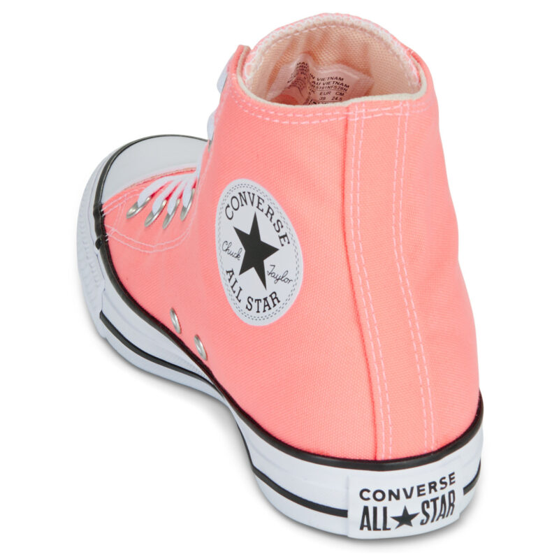 Converse  CHUCK TAYLOR ALL STAR  Rosa -  Sneakers alte Donna - 5