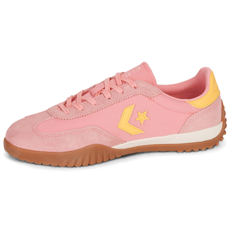 Converse Run Star Trainer Rosa Sneakers basse Donna - 4