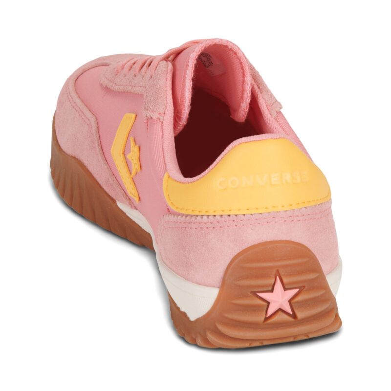 Converse Run Star Trainer Rosa Sneakers basse Donna - 5