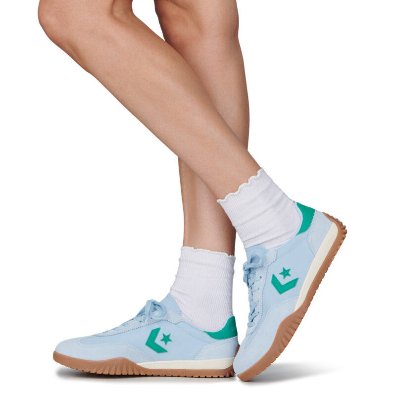 Converse Run Star Trainer Blu Sneakers basse Donna - 8
