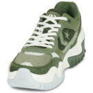 Converse Converse Wave Motion Trainer Verde Sneakers basse Donna - 3
