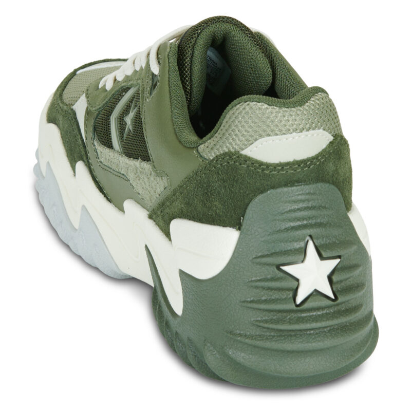 Converse Converse Wave Motion Trainer Verde Sneakers basse Donna - 5