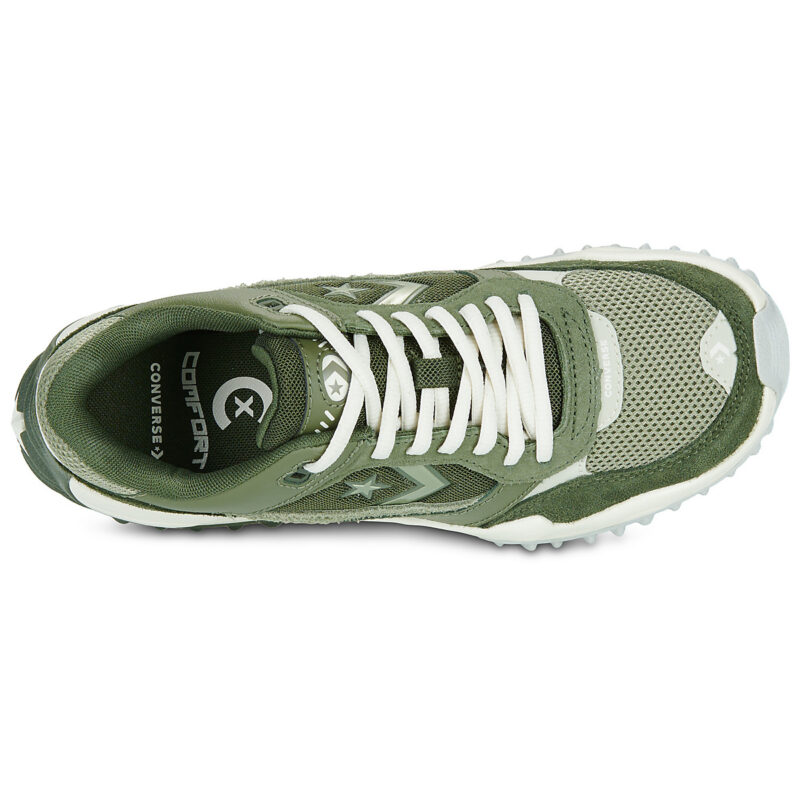 Converse Converse Wave Motion Trainer Verde Sneakers basse Donna - 6