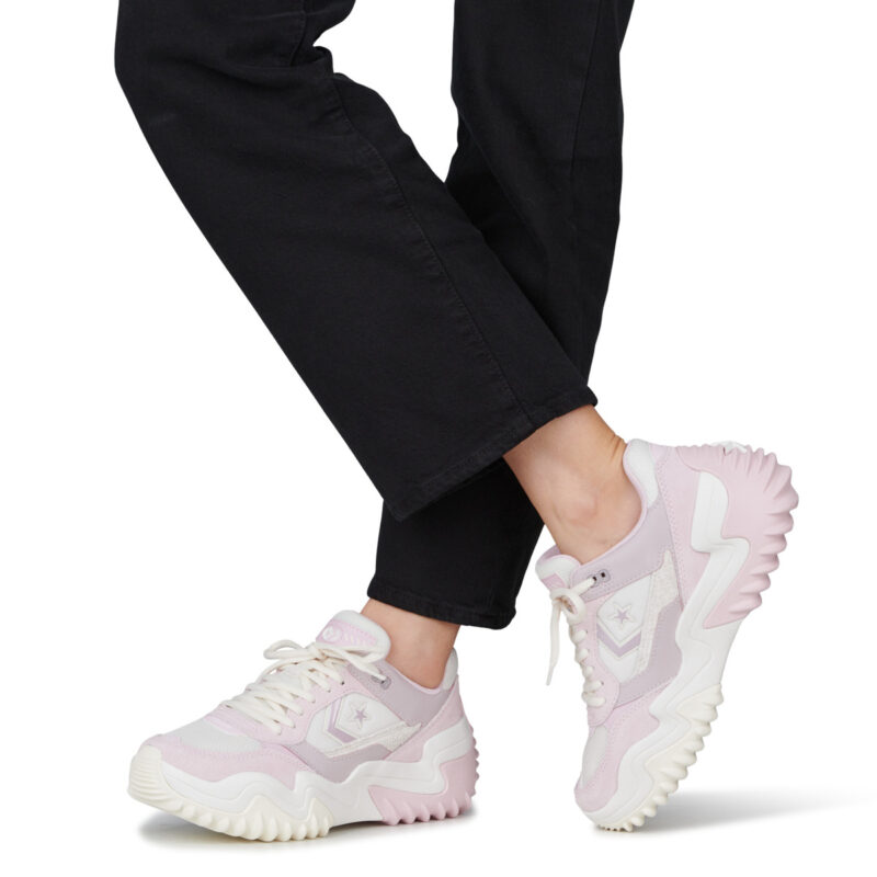 Converse Converse Wave Motion Trainer Rosa Sneakers basse Donna - 8