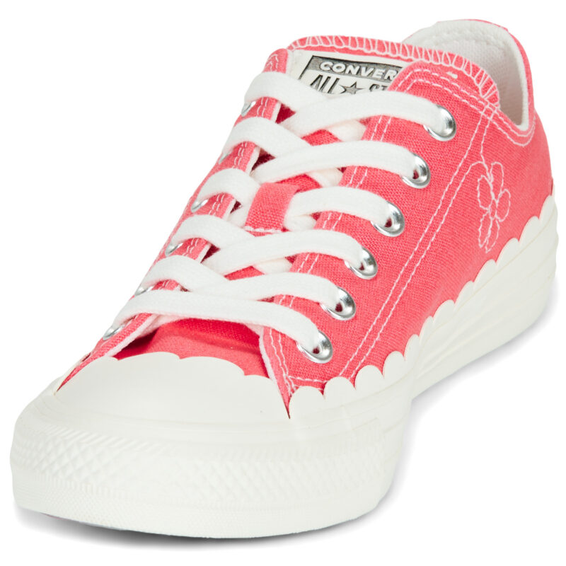 Converse Chuck Taylor All Star Rosa Sneakers basse Donna - 3
