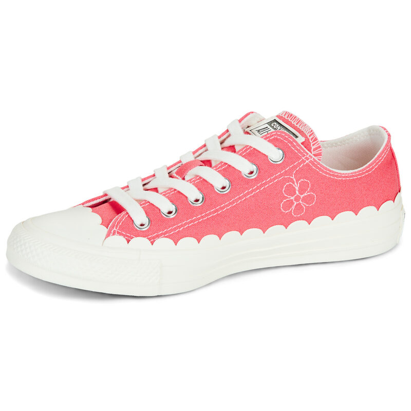 Converse Chuck Taylor All Star Rosa Sneakers basse Donna - 4