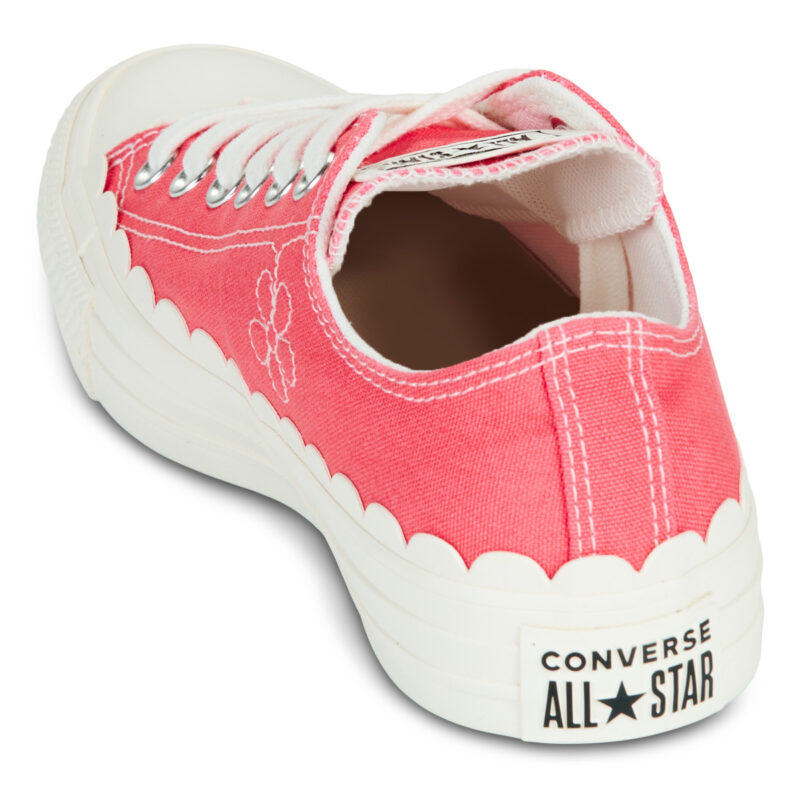 Converse Chuck Taylor All Star Rosa Sneakers basse Donna - 5