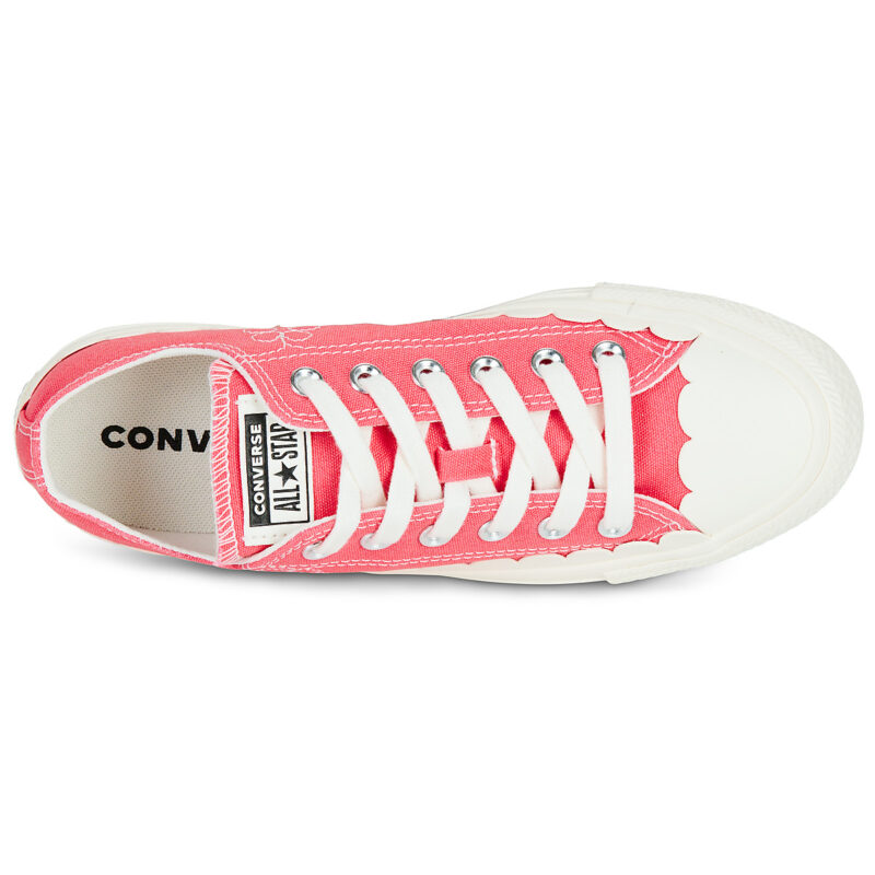 Converse Chuck Taylor All Star Rosa Sneakers basse Donna - 6