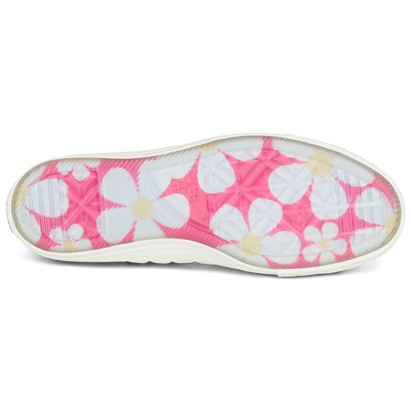 Converse Chuck Taylor All Star Rosa Sneakers basse Donna - 7