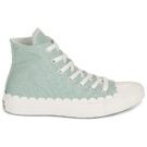 Converse  Chuck Taylor All Star  Verde -  Sneakers alte Donna - 2