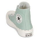 Converse  Chuck Taylor All Star  Verde -  Sneakers alte Donna - 5