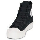 Converse Chuck Taylor All Star Lift Nero Sneakers alte Donna - 3
