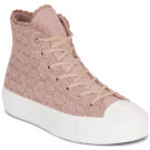 Converse  Chuck Taylor All Star Lift  Rosa -  Sneakers alte Donna - 1