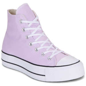 Converse  Chuck Taylor All Star Lift  Rosa -  Sneakers alte Donna