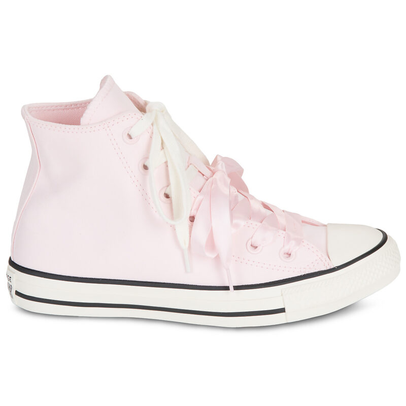 Converse  Chuck Taylor All Star  Rosa -  Sneakers alte Donna - 2